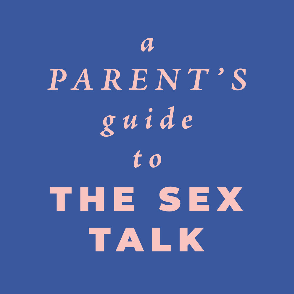 A Parent's Guide to The Sex Talk (PDF)