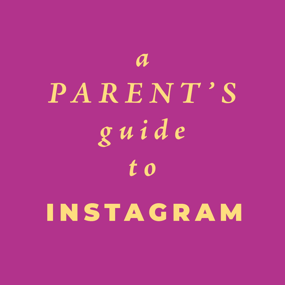 A Parent's Guide to Instagram (PDF)