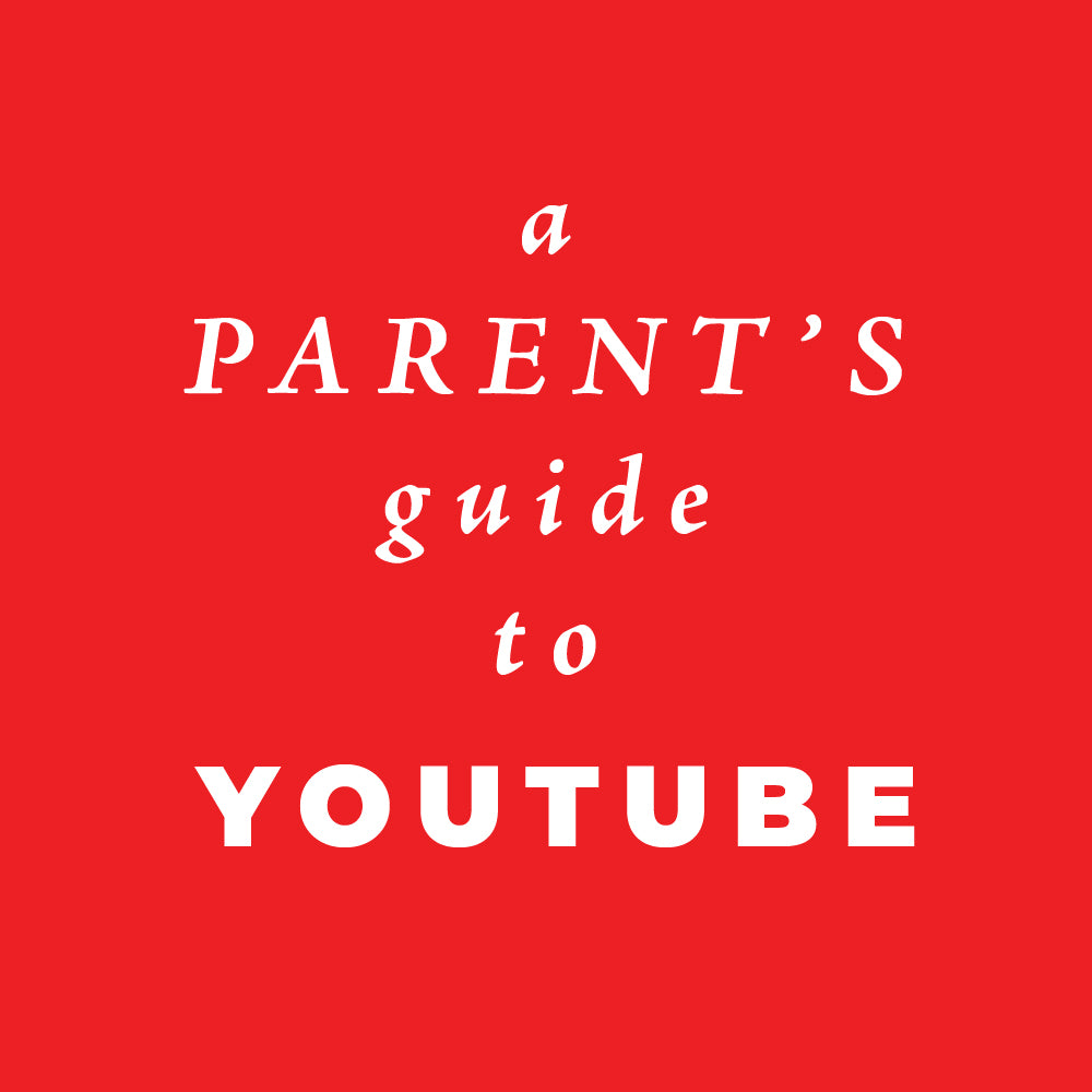 A Parent's Guide to YouTube (PDF)