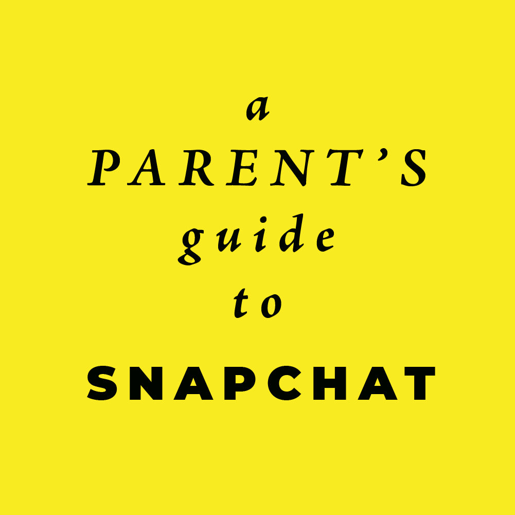 A Parent's Guide to Snapchat (PDF)