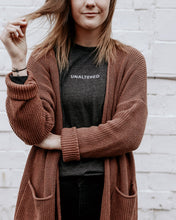 UNALTERED LONG SLEEVE Tee