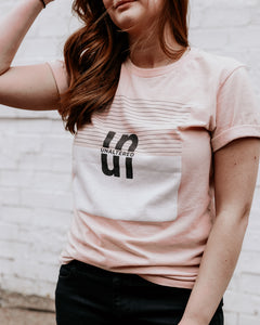 UN LOGO Tee
