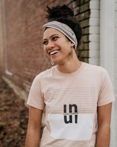 UN LOGO Tee