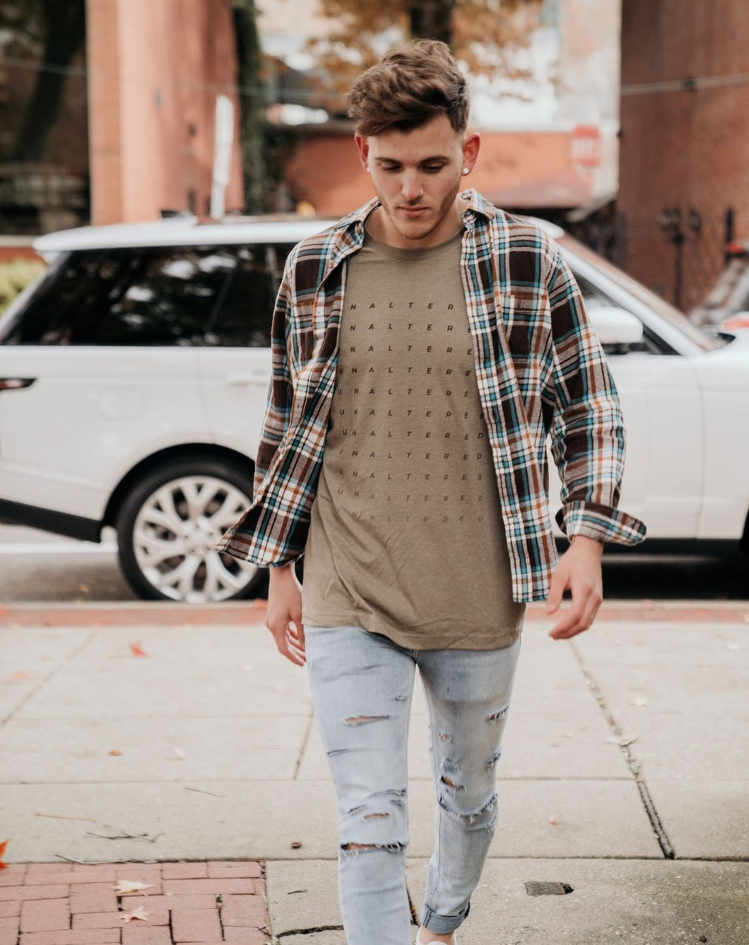 UNALTERED FADE Tee